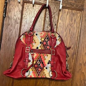 Hayden Harnett large tote